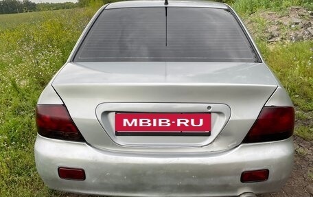 Mitsubishi Lancer IX, 2005 год, 250 000 рублей, 8 фотография