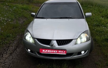 Mitsubishi Lancer IX, 2005 год, 250 000 рублей, 18 фотография