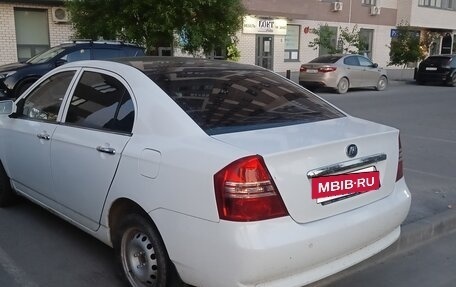 Lifan Solano I (630) рестайлинг, 2011 год, 200 000 рублей, 4 фотография