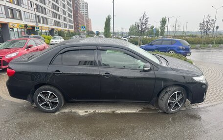 Toyota Corolla, 2010 год, 1 110 000 рублей, 3 фотография