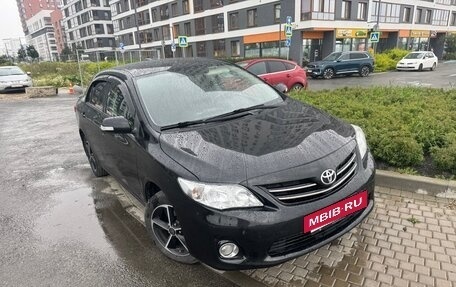 Toyota Corolla, 2010 год, 1 110 000 рублей, 2 фотография