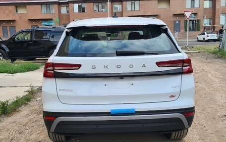 Skoda Kodiaq, 2025 год, 4 299 000 рублей, 4 фотография