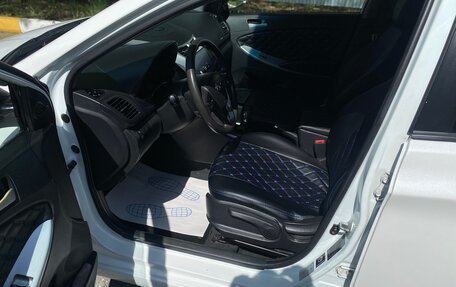 Hyundai Solaris II рестайлинг, 2013 год, 710 000 рублей, 7 фотография