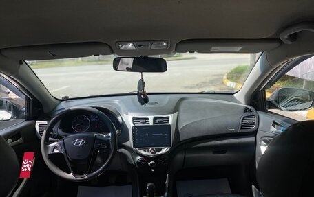 Hyundai Solaris II рестайлинг, 2013 год, 710 000 рублей, 6 фотография