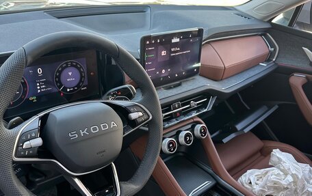 Skoda Kodiaq, 2025 год, 4 299 000 рублей, 10 фотография