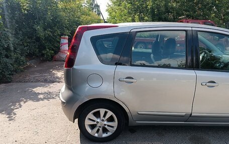Nissan Note II рестайлинг, 2012 год, 530 000 рублей, 8 фотография