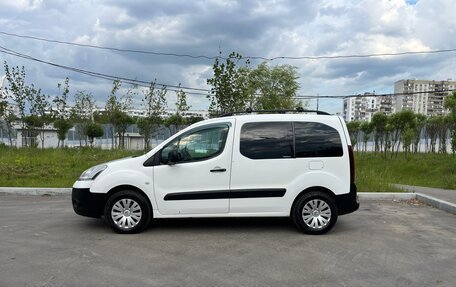 Citroen Berlingo II рестайлинг, 2012 год, 645 000 рублей, 2 фотография