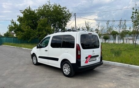 Citroen Berlingo II рестайлинг, 2012 год, 645 000 рублей, 3 фотография
