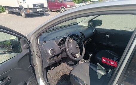 Nissan Note II рестайлинг, 2012 год, 530 000 рублей, 5 фотография