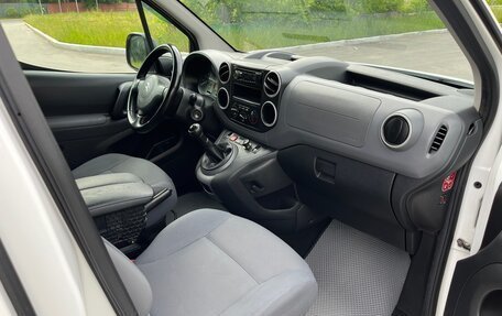 Citroen Berlingo II рестайлинг, 2012 год, 645 000 рублей, 9 фотография