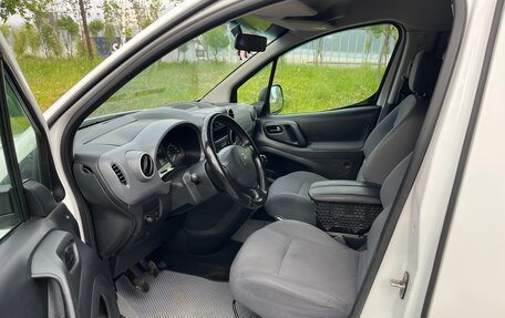 Citroen Berlingo II рестайлинг, 2012 год, 645 000 рублей, 11 фотография