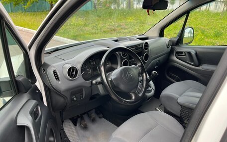 Citroen Berlingo II рестайлинг, 2012 год, 645 000 рублей, 10 фотография