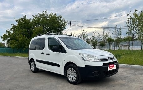Citroen Berlingo II рестайлинг, 2012 год, 645 000 рублей, 4 фотография