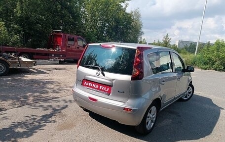Nissan Note II рестайлинг, 2012 год, 530 000 рублей, 7 фотография