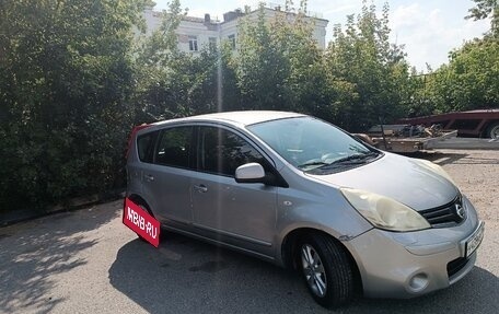 Nissan Note II рестайлинг, 2012 год, 530 000 рублей, 9 фотография