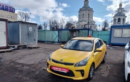 KIA Rio IV, 2018 год, 1 260 000 рублей, 3 фотография