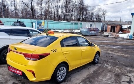 KIA Rio IV, 2018 год, 1 260 000 рублей, 5 фотография