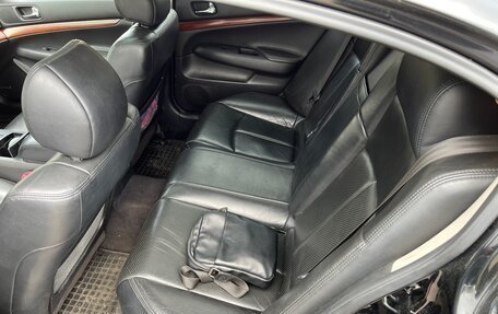 Infiniti G, 2008 год, 850 000 рублей, 6 фотография