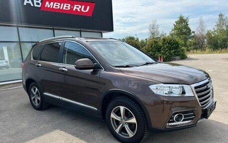 Haval H6, 2019 год, 1 349 000 рублей, 3 фотография