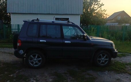 Mitsubishi Pajero Pinin, 2004 год, 700 000 рублей, 5 фотография