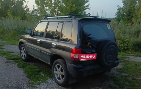Mitsubishi Pajero Pinin, 2004 год, 700 000 рублей, 3 фотография