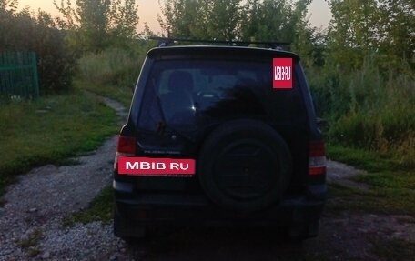 Mitsubishi Pajero Pinin, 2004 год, 700 000 рублей, 4 фотография