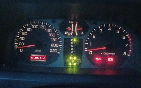 Mitsubishi Pajero Pinin, 2004 год, 700 000 рублей, 13 фотография