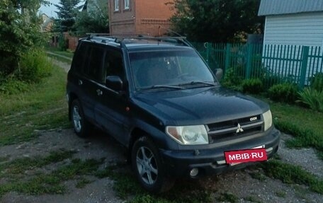 Mitsubishi Pajero Pinin, 2004 год, 700 000 рублей, 6 фотография