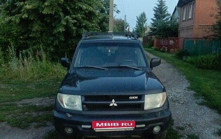 Mitsubishi Pajero Pinin, 2004 год, 700 000 рублей, 7 фотография