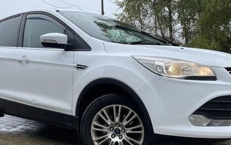Ford Kuga III, 2014 год, 1 420 000 рублей, 7 фотография