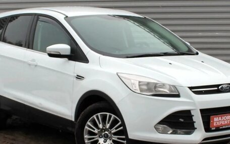 Ford Kuga III, 2014 год, 1 420 000 рублей, 9 фотография