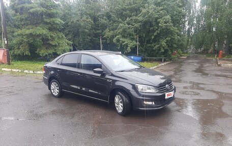 Volkswagen Polo VI (EU Market), 2018 год, 1 130 000 рублей, 6 фотография