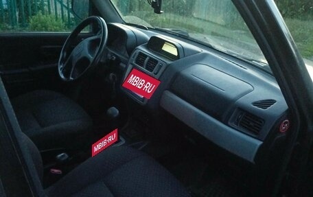 Mitsubishi Pajero Pinin, 2004 год, 700 000 рублей, 11 фотография