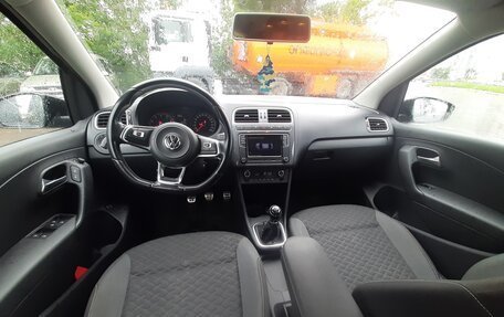 Volkswagen Polo VI (EU Market), 2018 год, 1 130 000 рублей, 8 фотография