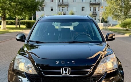 Honda CR-V III рестайлинг, 2010 год, 1 330 000 рублей, 2 фотография
