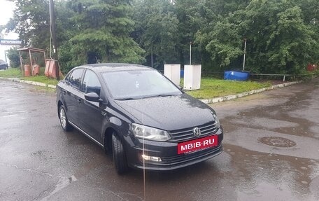 Volkswagen Polo VI (EU Market), 2018 год, 1 130 000 рублей, 3 фотография