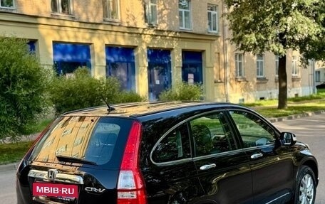 Honda CR-V III рестайлинг, 2010 год, 1 330 000 рублей, 6 фотография