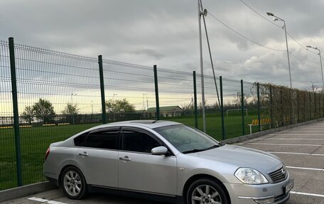 Nissan Teana, 2007 год, 750 000 рублей, 7 фотография