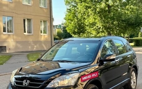 Honda CR-V III рестайлинг, 2010 год, 1 330 000 рублей, 3 фотография