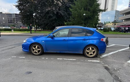 Subaru Impreza III, 2008 год, 850 000 рублей, 4 фотография