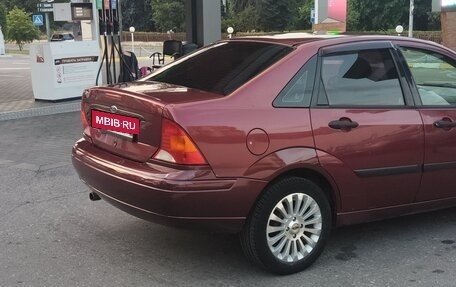 Ford Focus IV, 2004 год, 305 000 рублей, 7 фотография