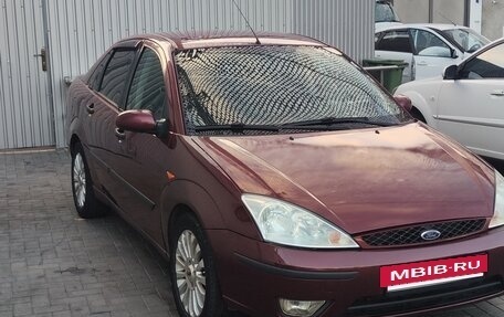 Ford Focus IV, 2004 год, 305 000 рублей, 2 фотография