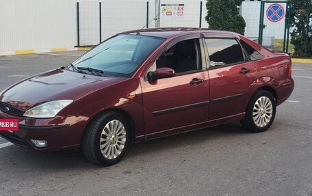 Ford Focus IV, 2004 год, 305 000 рублей, 6 фотография