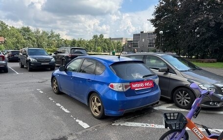 Subaru Impreza III, 2008 год, 850 000 рублей, 3 фотография