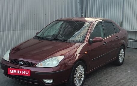 Ford Focus IV, 2004 год, 305 000 рублей, 3 фотография