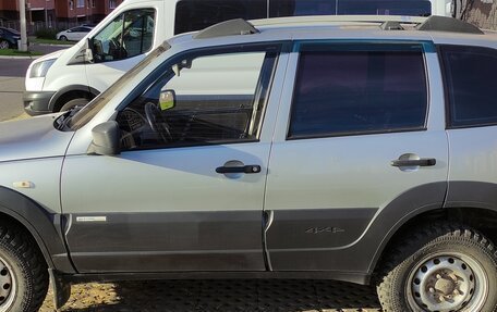 Chevrolet Niva I рестайлинг, 2014 год, 595 000 рублей, 7 фотография