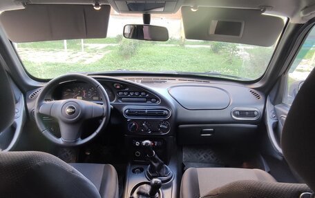 Chevrolet Niva I рестайлинг, 2014 год, 595 000 рублей, 16 фотография