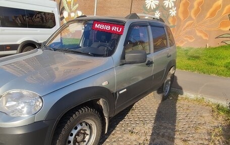 Chevrolet Niva I рестайлинг, 2014 год, 595 000 рублей, 9 фотография