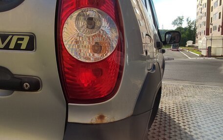 Chevrolet Niva I рестайлинг, 2014 год, 595 000 рублей, 22 фотография