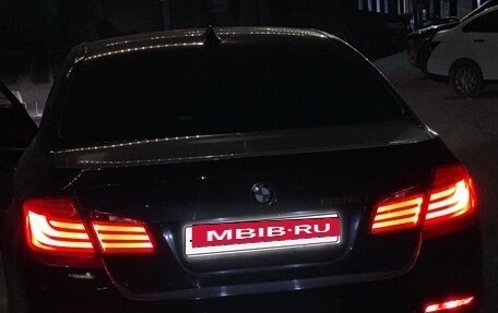 BMW 5 серия, 2013 год, 2 000 000 рублей, 4 фотография